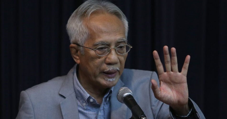 Kadir: Ministers Who Have Not Performed After 1 Year In Govt Should Step Down - World Of Buzz 3