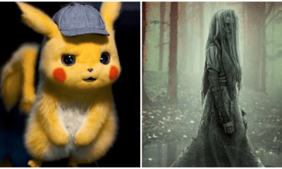 Kids Scarred For Life After Movie Threatre Screens Horror Film Instead Of Detective Pikachu - World Of Buzz