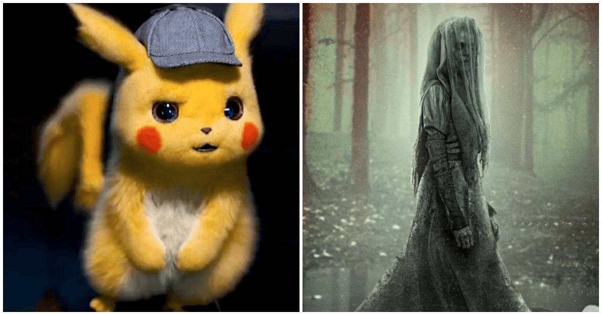 Kids Scarred for Life After Movie Threatre Screens Horror Film Instead of Detective Pikachu - WORLD OF BUZZ