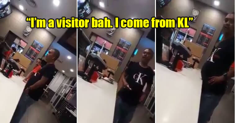 Kl Man Scolds Fasting Staff In Fast Food Joint For Slow Service, Gets Backlash From Netizens - World Of Buzz