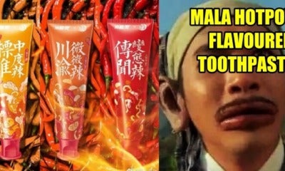 Mala Hotpot Flavoured Toothpaste - World Of Buzz 3