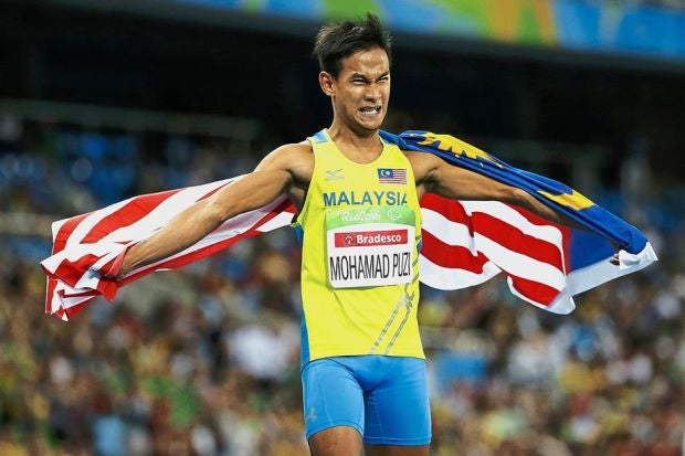 malaysian para athletes will take centrestage in jakarta games