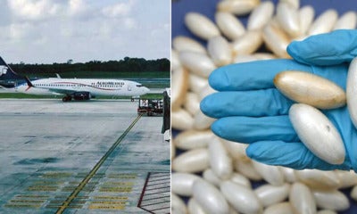 Man Died In Plane After Swallowing 246 Packets Of Cocaine - World Of Buzz