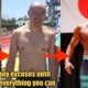 Man Dumped By Wife For Being &Quot;Bald And Dumpy&Quot;, Becomes Real-Life One Punch Man - World Of Buzz 1