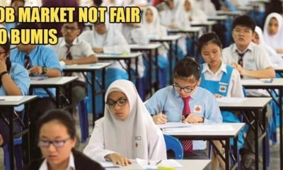 Maszlee: Matriculation Quota System Is Needed Because Job Market Is Still Unfair To Bumiputeras - World Of Buzz 5
