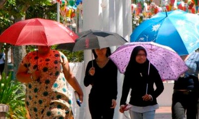 Met: Malaysians Will Experience Hot And Dry Weather From May To October 2019 - World Of Buzz