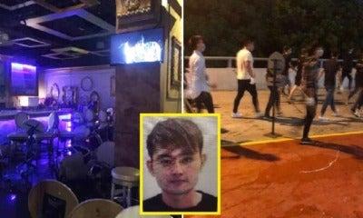 More Than 60 Gang Members Destroy Scott Garden Bar Due To Jealousy Over A Woman - World Of Buzz 7