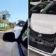 M'Sian Girl Purposely Crashes Car To Seek Help After Foreign Worker In Vehicle Molests Her - World Of Buzz 3