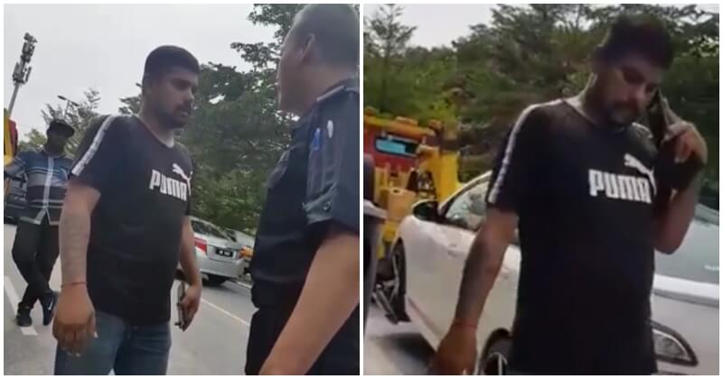M'sian Warns Netizens Of Con Artists Attempting To Tow Your Car Away In Kuala Lumpur - WORLD OF BUZZ 8