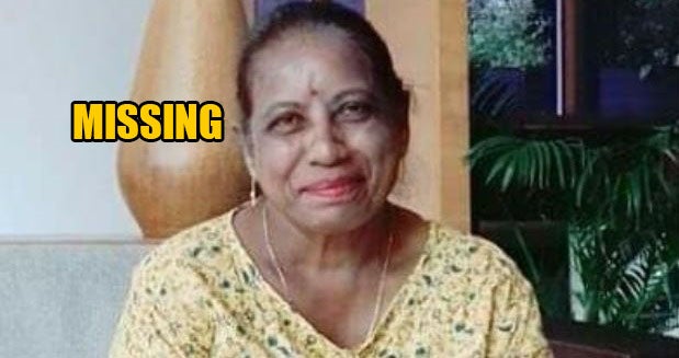 M'Sian Woman Seeks Public Help To Find 64Yo Mother Who Has Been Missing For 2 Years - World Of Buzz 1