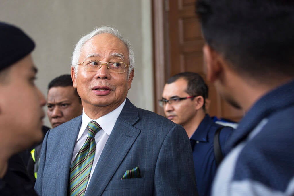 UPDATE: Lim Kit Siang Withdraws Offer to Debate With Najib ...