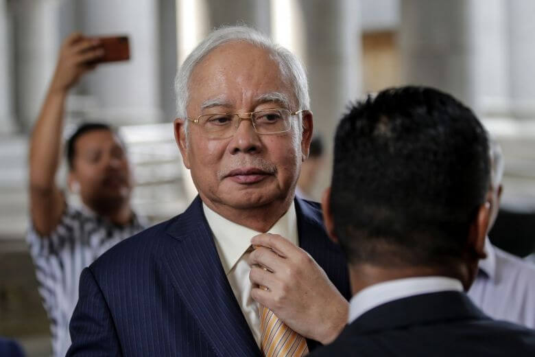 Najib Was &Quot;Shocked &Amp; Upset&Quot; When He Found Out Rm42 Million Was Transferred Into His Personal Accounts - World Of Buzz 2