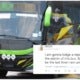 Netizen Uncovers Racist Bus Conductor, Reveals His Action In Real-Time - World Of Buzz