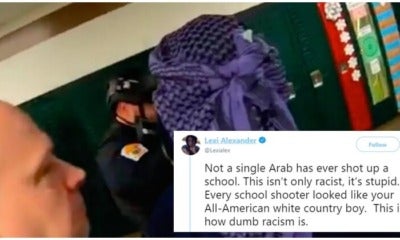 Netizens Slam Cultural Misappropriation During A Shooting Drill In Pennsylvania - World Of Buzz 1