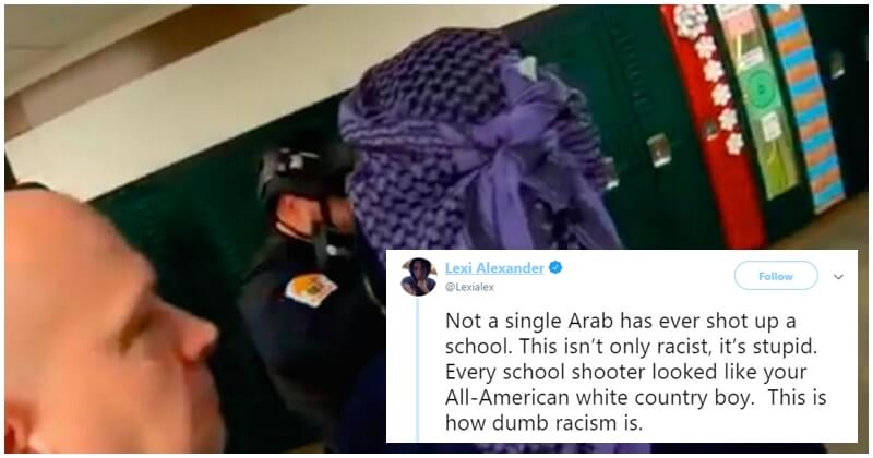 Netizens Slam Cultural Misappropriation During A Shooting Drill In Pennsylvania - World Of Buzz 1