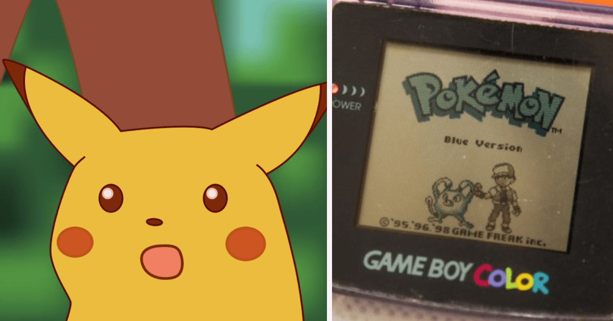 New Study: Playing Pokemon During Childhood Makes Your Brain Develop Differently - World Of Buzz