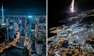 Night Photos Look As Bright As Day With The Huawei P30 Series Camera! - World Of Buzz