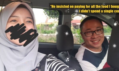 Non-Muslim Grab Driver Realises It'S Almost 'Buka' Time, Drives Passenger To Ramadan Bazaar &Amp; Pays For Everything - World Of Buzz