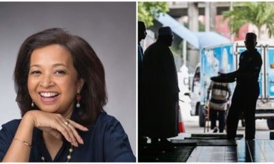 Marina Mahathir Commends How Unlike M'Sia, Muslims In The West Are Able To Observe Faith Even Without Constant Provision - World Of Buzz