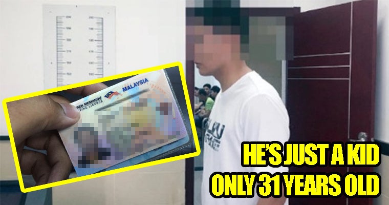 Parents Defend 31Yo Son Who Was Caught For His Fake Driving License - World Of Buzz 2
