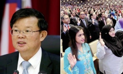 Penang Chief Minister: Civil Servants Will Get Either Half-Month Salary Or Min Rm1,000 Hari Raya Bonus - World Of Buzz 2