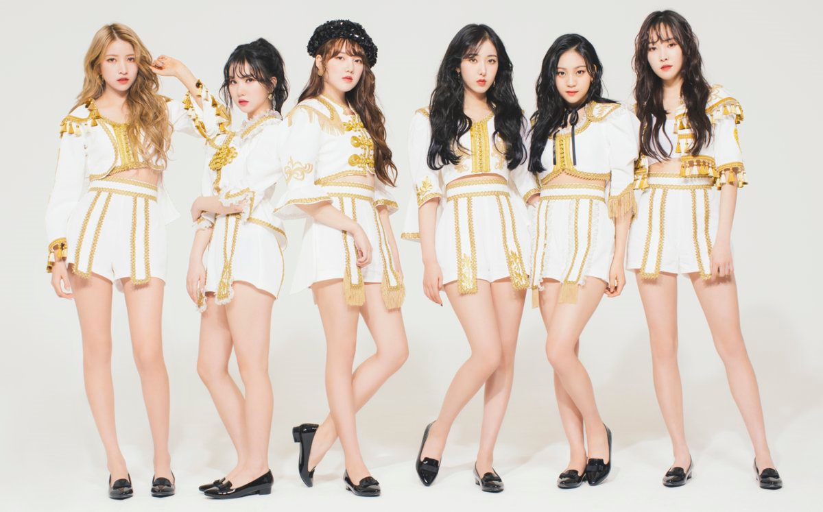 Popular K-Pop Group Gfriend Is Coming To Kl &Amp; Here's How To Get Up To 30% Off Tickets! - World Of Buzz 3