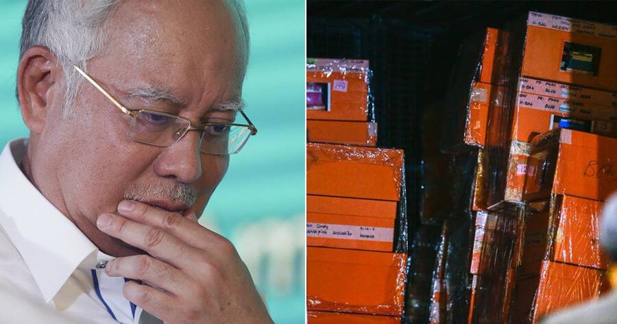 Najib Legally Loses Rm711 Million Worth Of - World Of Buzz