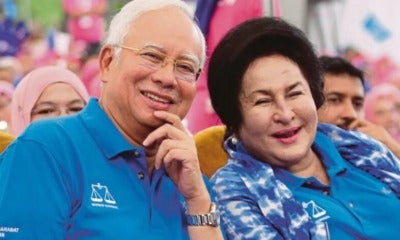 Selangor Sultan Confirms Najib &Amp; Rosmah Have Been Stripped Of 'Datuk Seri' Titles For Now - World Of Buzz 3