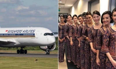Singapore Airlines Is Hiring &Amp; Their Basic Salary Is Up To Rm15,000 After Training - World Of Buzz