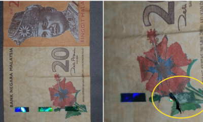 Singaporean Warns Others To Be Careful After Receiving Fake Rm20 In Johor Bahru - World Of Buzz 3