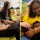 Studies Show Having Office Pets Reduce Stress &Amp; Boost Productivity So We Actually Tried It Out! - World Of Buzz 2