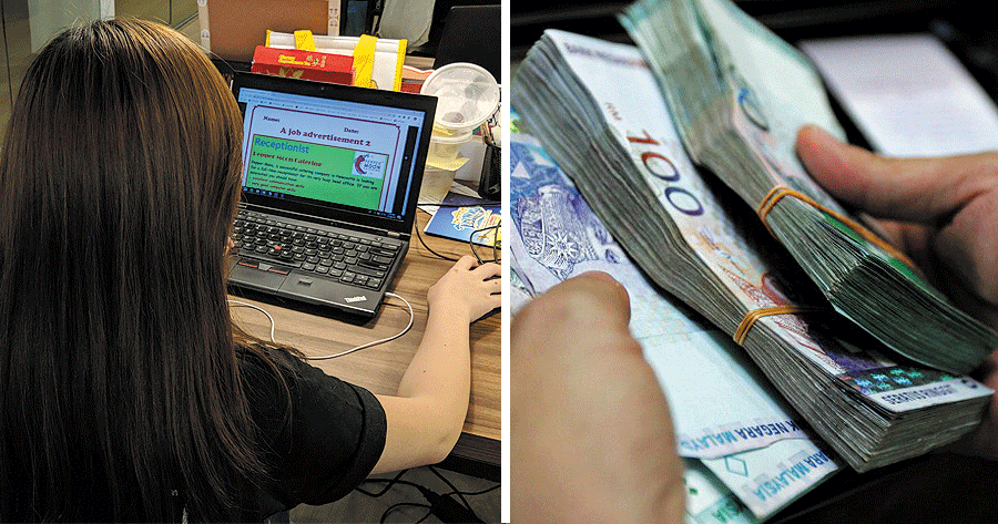 [Test] 5 Signs of Online Job Scams Every Job Applicant Needs to Know, as Told by M’sian Recruiters - WORLD OF BUZZ 3