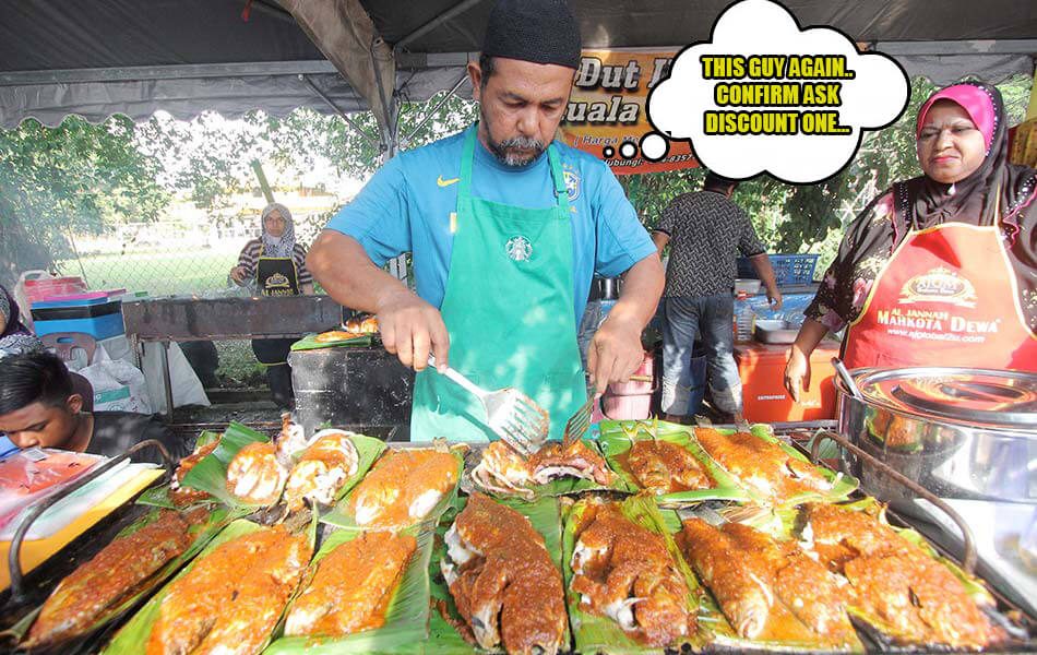 [Test] 7 Hacks Every Malaysian Should Know When Buying Food at a Bazaar Ramadan - WORLD OF BUZZ 13