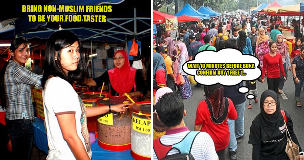 [Test] 7 Hacks Every Malaysian Should Know When Buying Food At A Bazaar Ramadan - World Of Buzz 16