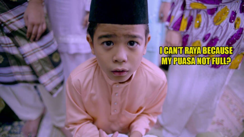 [Test] Cursing Will Batal Puasa & Other Misconceptions About Ramadan Some Non-Muslims Still Believe - WORLD OF BUZZ 3