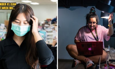 [Test] That Co-Worker Who'S Always On Mc &Amp; 4 Other Types Of Colleagues Msians Have At The Workplace - World Of Buzz 2