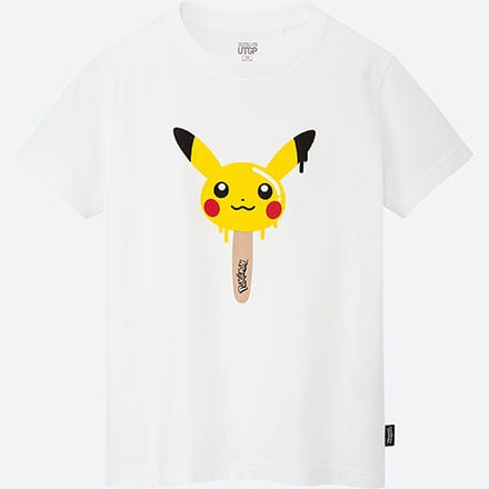 These Pokémon T-Shirt Designs Are So Cute &Amp; You Can Soon Get Them At Uniqlo! - World Of Buzz 10