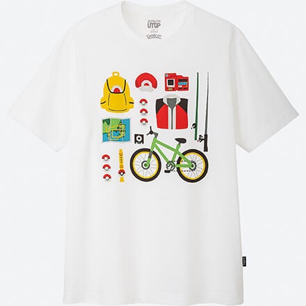 These Pokémon T-Shirt Designs Are So Cute &Amp; You Can Soon Get Them At Uniqlo! - World Of Buzz 12