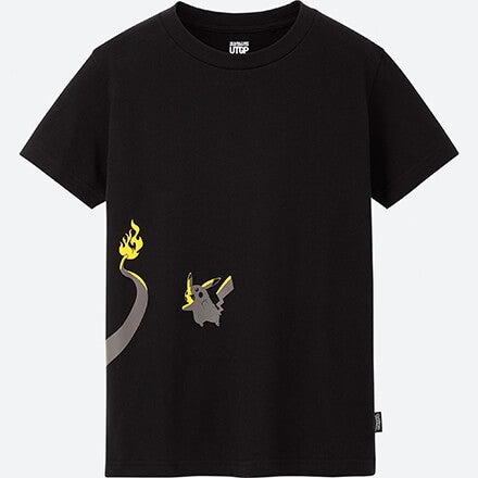 These Pokémon T-Shirt Designs Are So Cute & You Can Soon Get Them at Uniqlo! - WORLD OF BUZZ 13