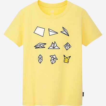 These Pokémon T-Shirt Designs Are So Cute &Amp; You Can Soon Get Them At Uniqlo! - World Of Buzz 7