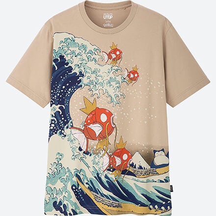 These Pokémon T-Shirt Designs Are So Cute & You Can Soon Get Them at Uniqlo! - WORLD OF BUZZ 8