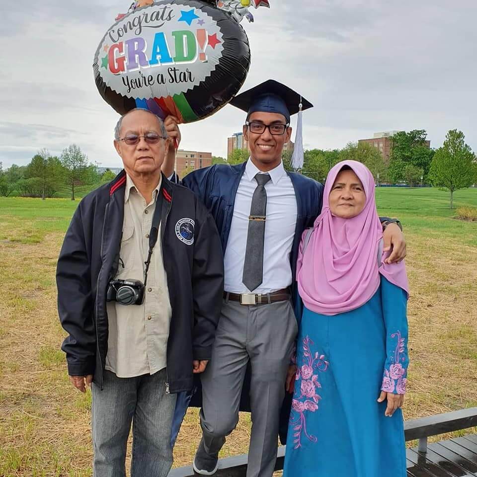This 24yo Student is The First Malaysian to Be Awarded Highest Engineering Honours From US Uni! - WORLD OF BUZZ 2