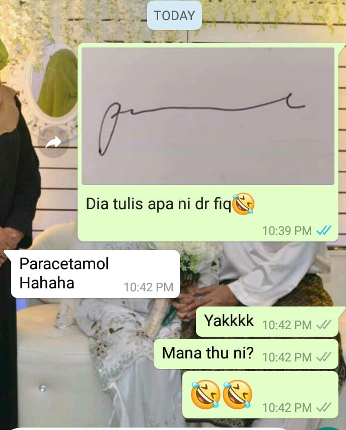 This &Quot;Doctor's Handwriting Post&Quot; Is Going Viral And Blowing Malaysians' Minds - World Of Buzz 3
