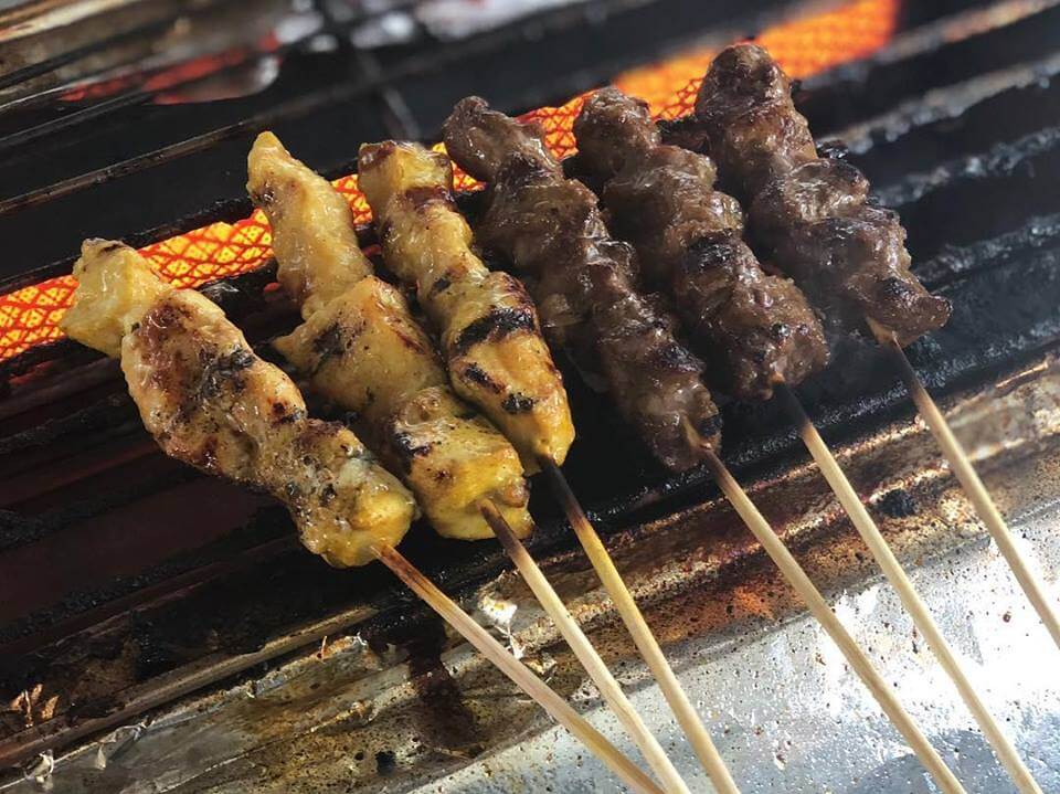 This Malaysian Has A Satay Stall In Denmark &Amp; She Can Sell Up To 600 Sticks A Day! - World Of Buzz 6