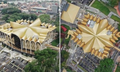 This Museum In Kuching Will Become The Biggest In Malaysia, Stunning Photos Of Building Go Viral - World Of Buzz 2