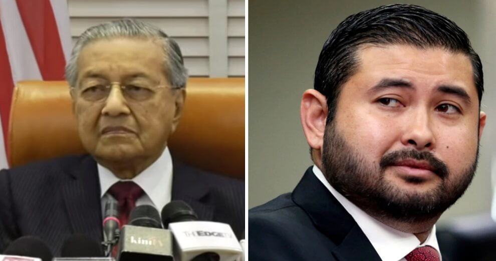 Tun Mahathir Calls Tmj A &Quot;Little Boy&Quot; &Amp; &Quot;Stupid&Quot; During Press Conference - World Of Buzz 2