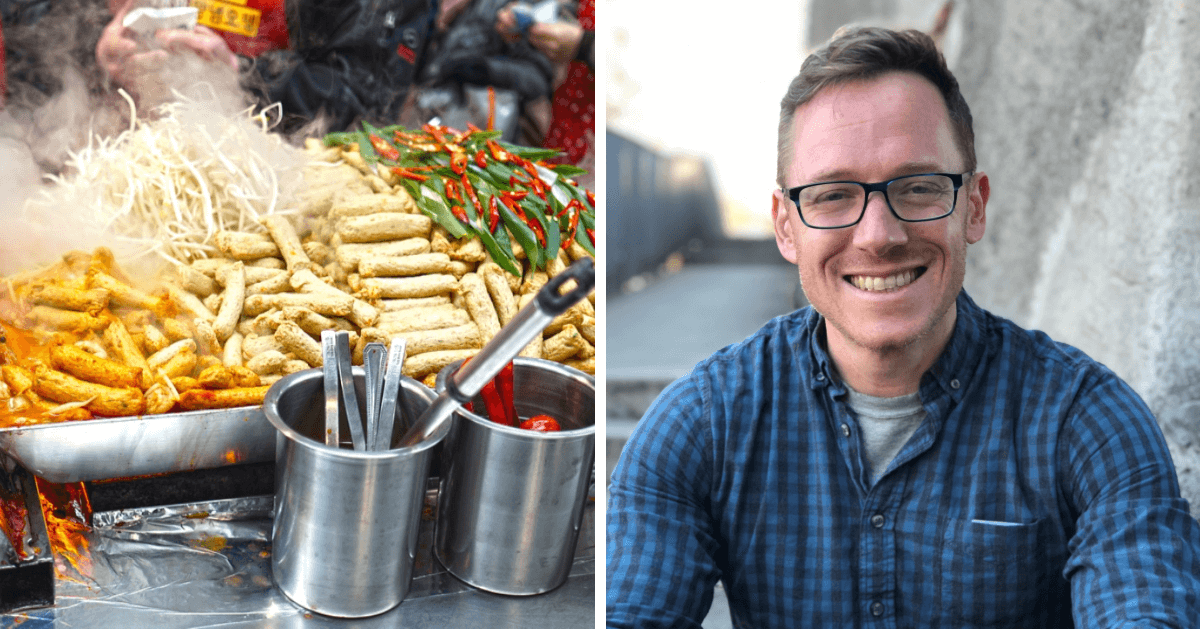 Us Professor Causes Twitter Food Fight After Saying S'Porean Food Is As Good As M'Sia'S - World Of Buzz