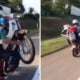 Video Of Boys Riding Motorbike From Pd To Melaka While Carrying Another Motorcycle Goes Viral - World Of Buzz