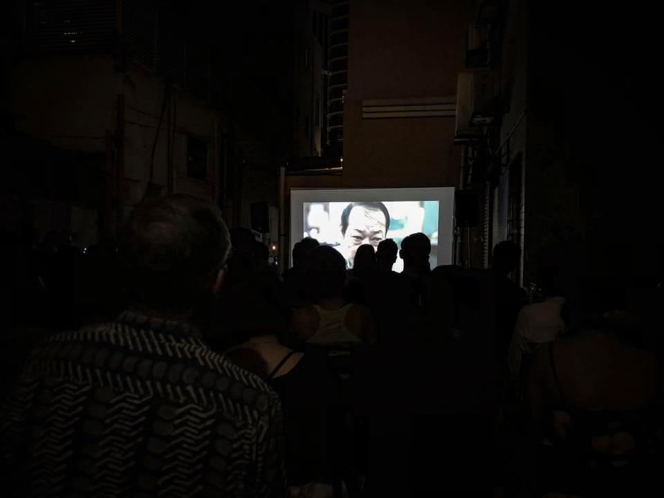 Watch Films for FREE in KL Alleys at This Pop-Up Cinema that Happen Every 2 Weeks! - WORLD OF BUZZ 1