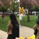 Watch: Guy Surprises Girl With Promposal In Cute Pikachu Costume &Amp; She Said Yes! - World Of Buzz 4